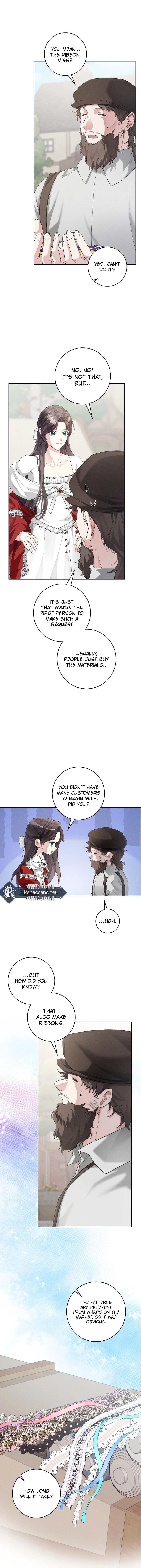 I Taught You Carefully, so Why Are You Obsessed? Chapter 38 page 6 - 