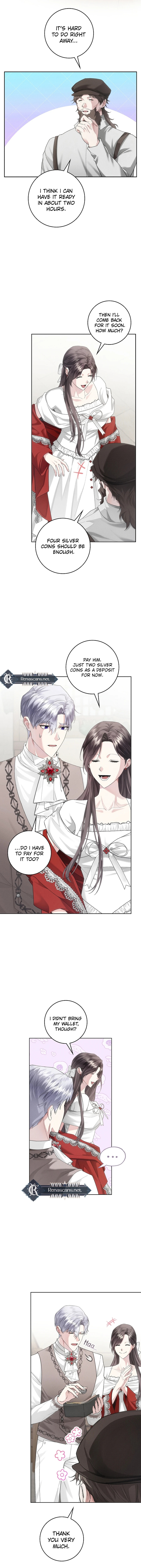 I Taught You Carefully, so Why Are You Obsessed? Chapter 38 page 7 - 
