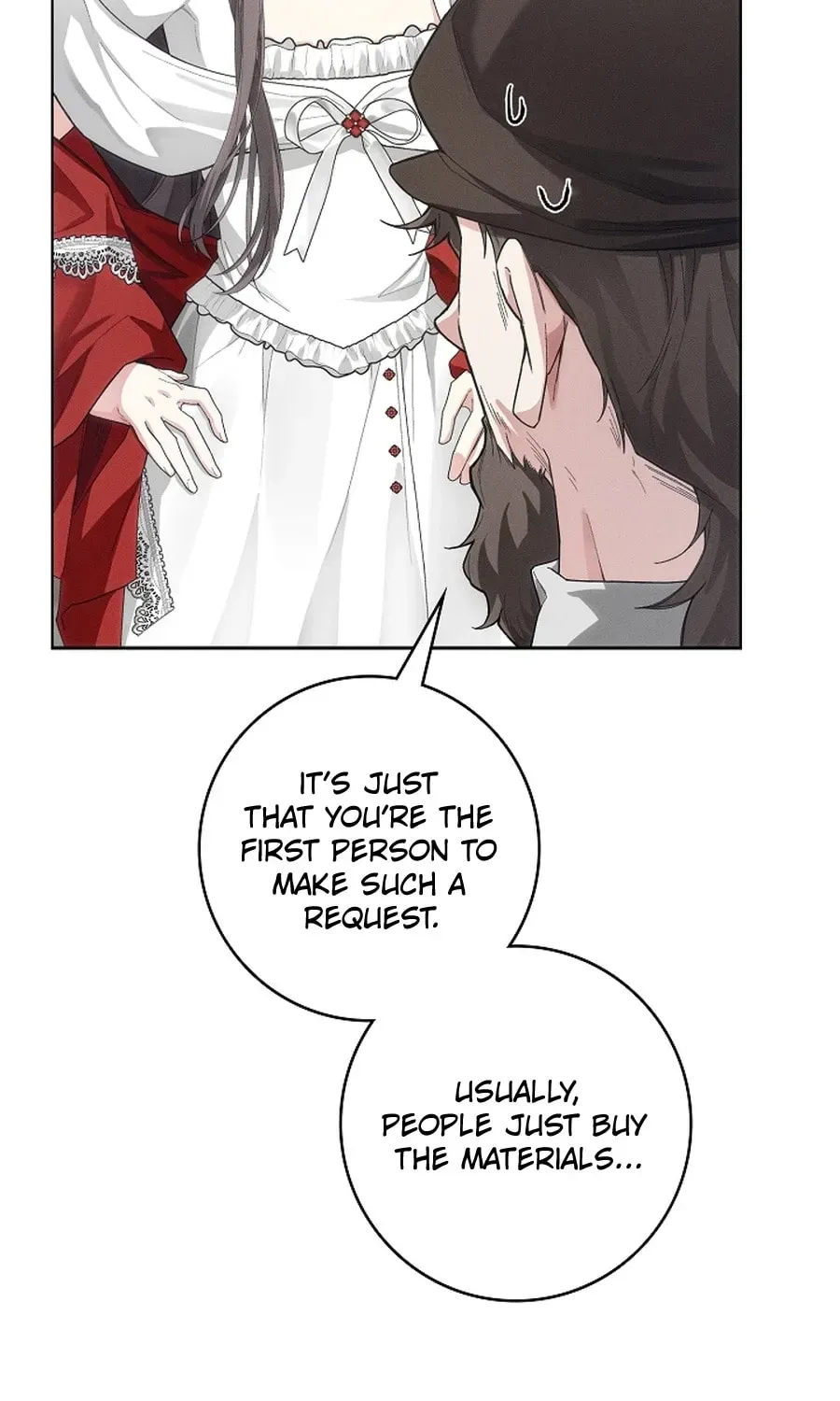 I Taught You Carefully, so Why Are You Obsessed? Chapter 3824 page 36 - 