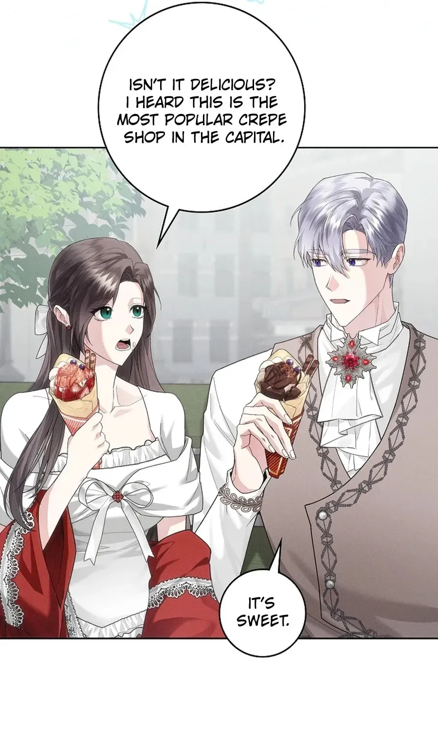 I Taught You Carefully, so Why Are You Obsessed? Chapter 3824 page 55 - 