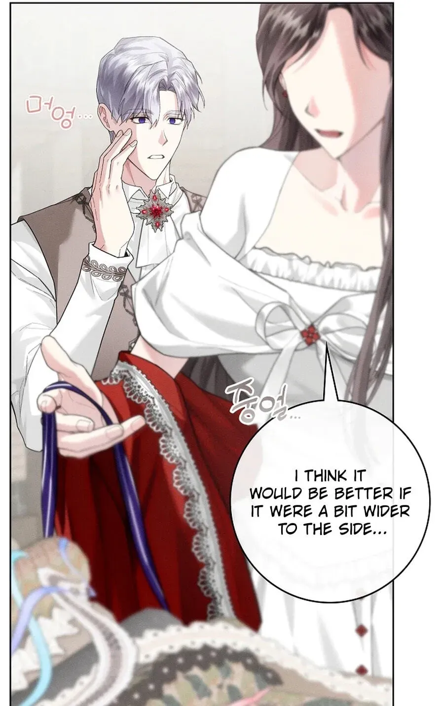 I Taught You Carefully, so Why Are You Obsessed? Chapter 3825 page 28 - 