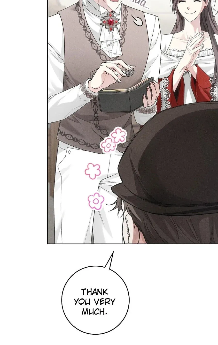 I Taught You Carefully, so Why Are You Obsessed? Chapter 3825 page 48 - 