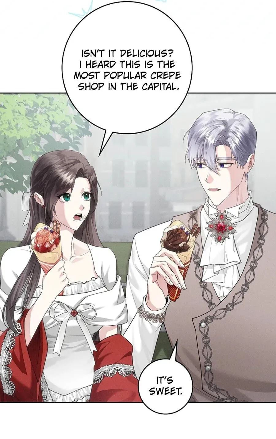 I Taught You Carefully, so Why Are You Obsessed? Chapter 3825 page 56 - 