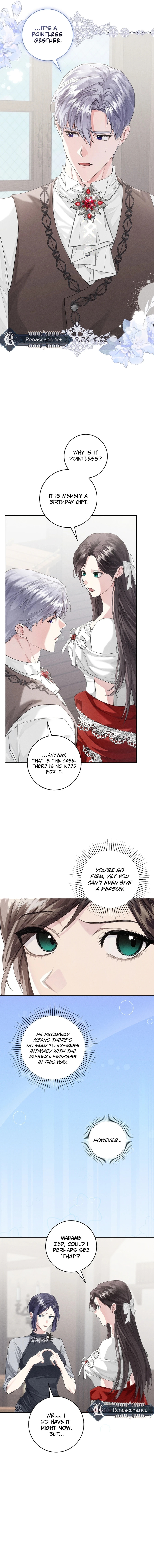 I Taught You Carefully, so Why Are You Obsessed? Chapter 39 page 2 - 