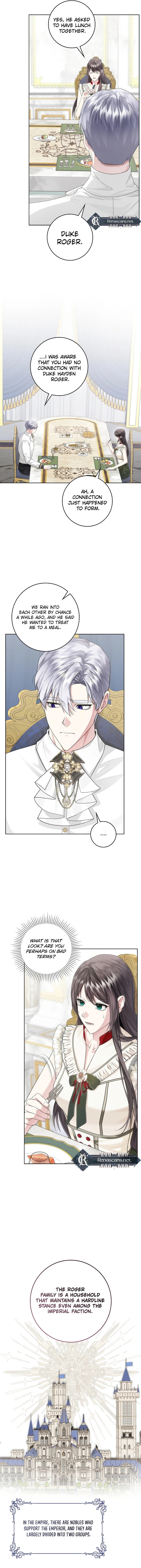 I Taught You Carefully, so Why Are You Obsessed? Chapter 39 page 12 - 