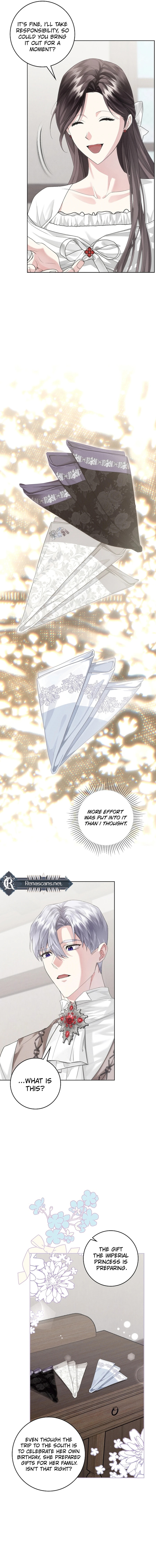 I Taught You Carefully, so Why Are You Obsessed? Chapter 39 page 3 - 