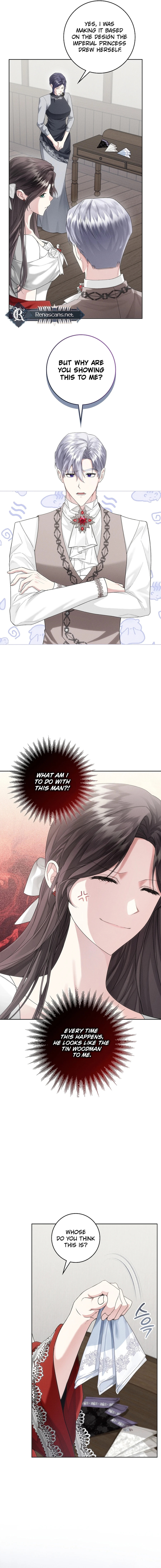 I Taught You Carefully, so Why Are You Obsessed? Chapter 39 page 4 - 