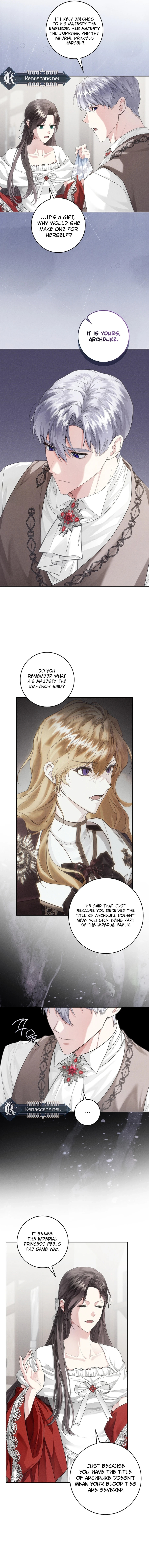 I Taught You Carefully, so Why Are You Obsessed? Chapter 39 page 5 - 