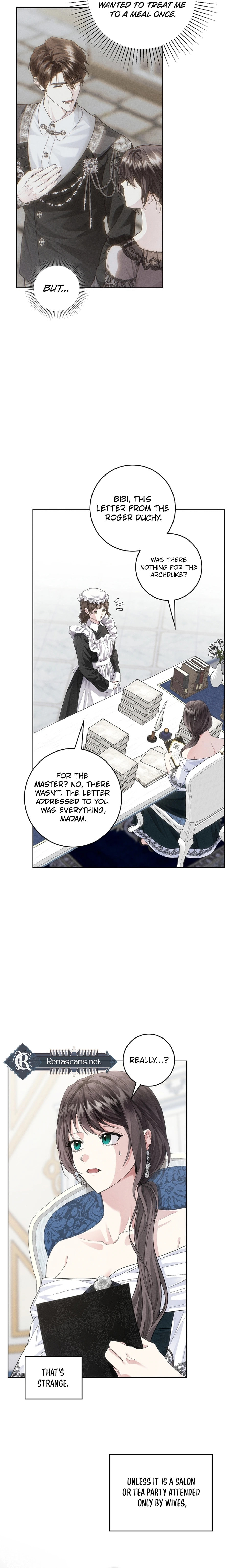 I Taught You Carefully, so Why Are You Obsessed? Chapter 39 page 10 - 