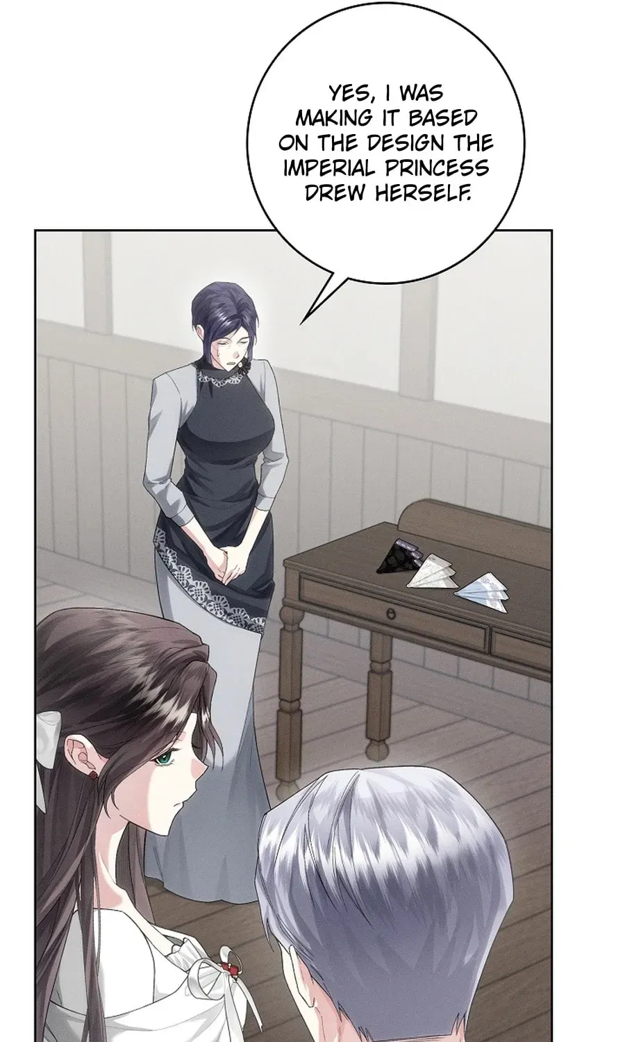 I Taught You Carefully, so Why Are You Obsessed? Chapter 399 page 21 - 
