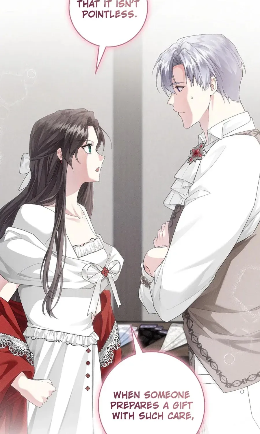 I Taught You Carefully, so Why Are You Obsessed? Chapter 399 page 35 - 