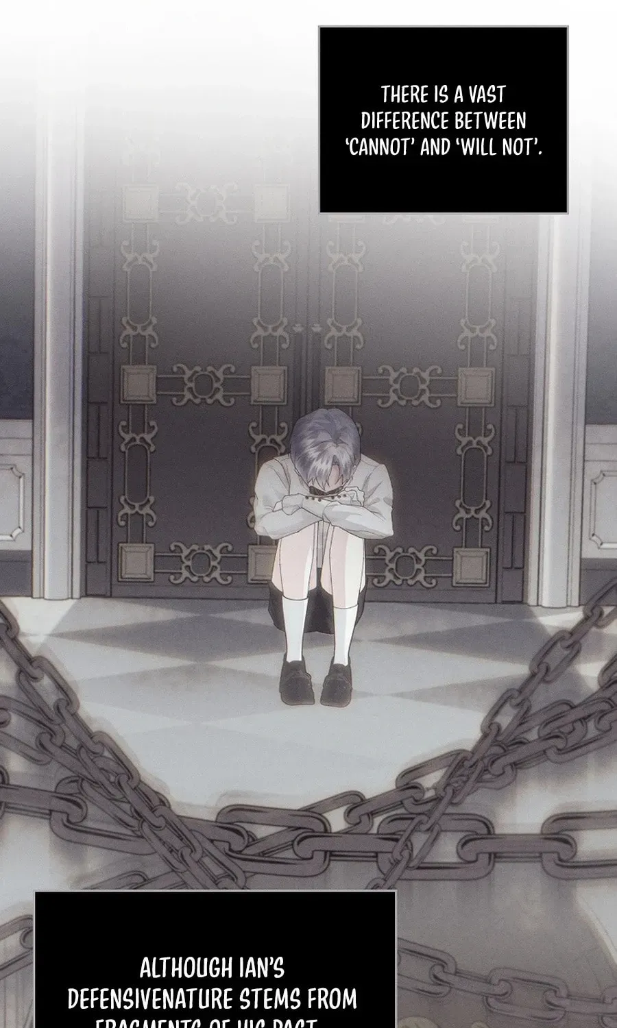 I Taught You Carefully, so Why Are You Obsessed? Chapter 399 page 37 - 