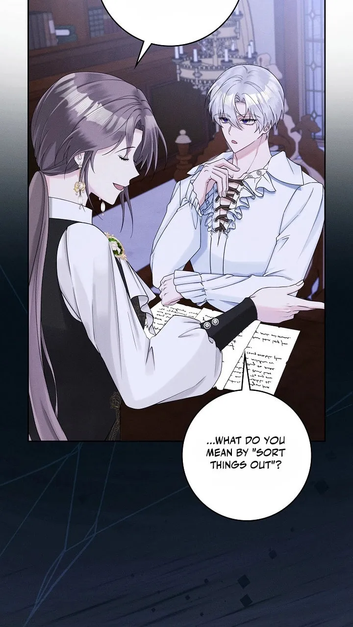 I Taught You Carefully, so Why Are You Obsessed? Chapter 4 page 24 - 