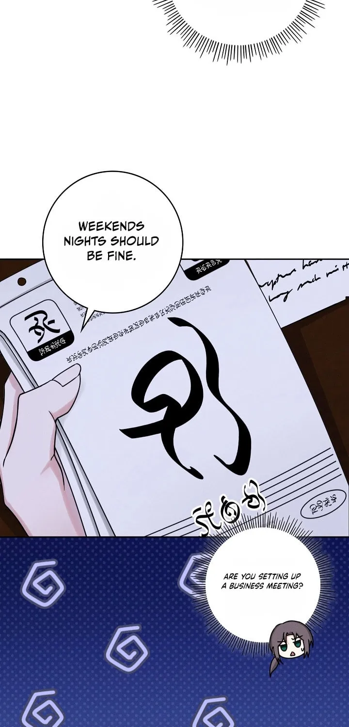 I Taught You Carefully, so Why Are You Obsessed? Chapter 4 page 46 - 