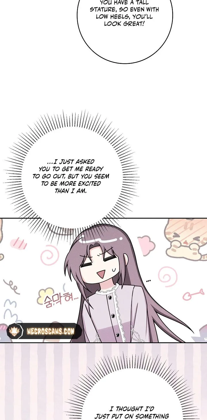 I Taught You Carefully, so Why Are You Obsessed? Chapter 4 page 66 - 