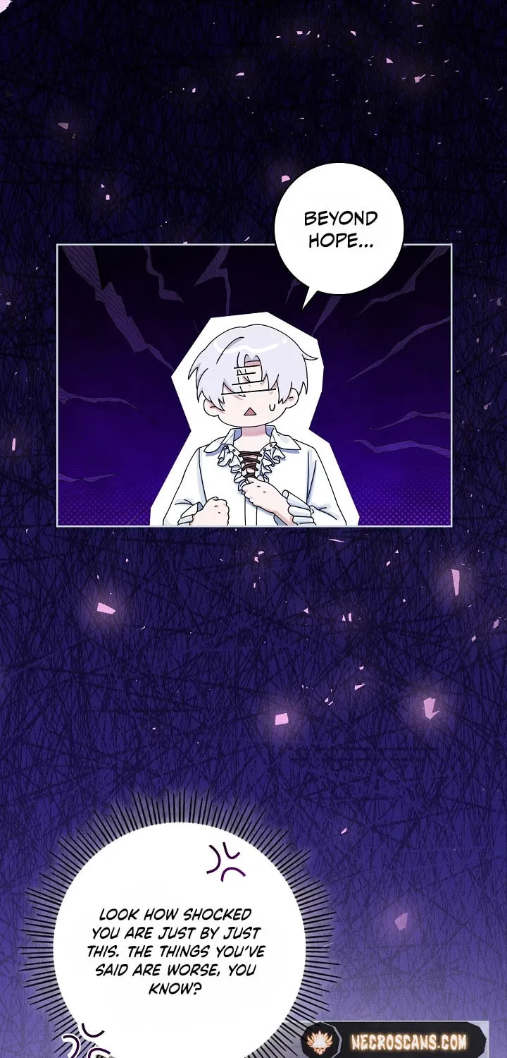 I Taught You Carefully, so Why Are You Obsessed? Chapter 4 page 8 - 