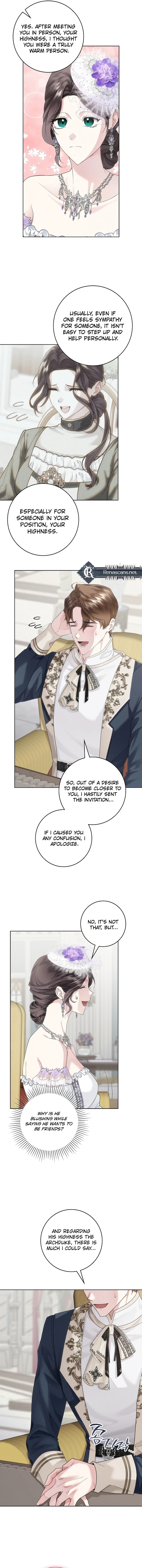I Taught You Carefully, so Why Are You Obsessed? Chapter 40 page 12 - 