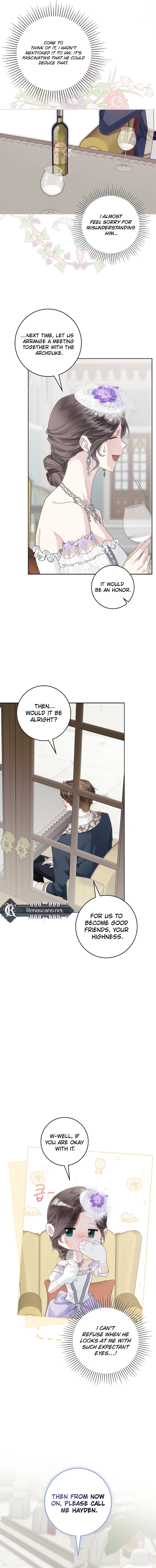 I Taught You Carefully, so Why Are You Obsessed? Chapter 40 page 14 - 