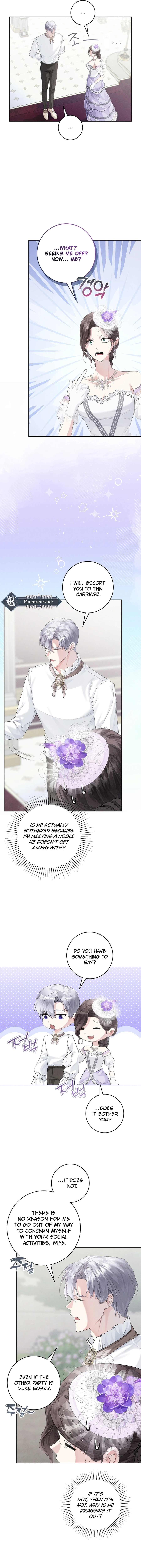 I Taught You Carefully, so Why Are You Obsessed? Chapter 40 page 3 - 