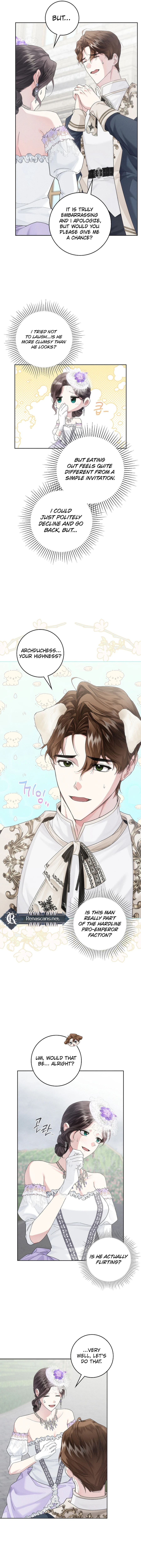 I Taught You Carefully, so Why Are You Obsessed? Chapter 40 page 7 - 