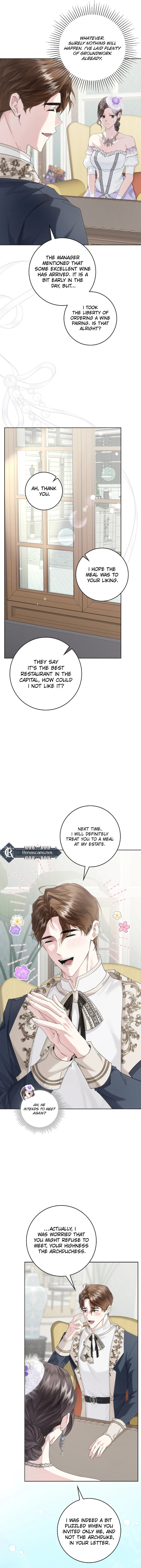 I Taught You Carefully, so Why Are You Obsessed? Chapter 40 page 10 - 