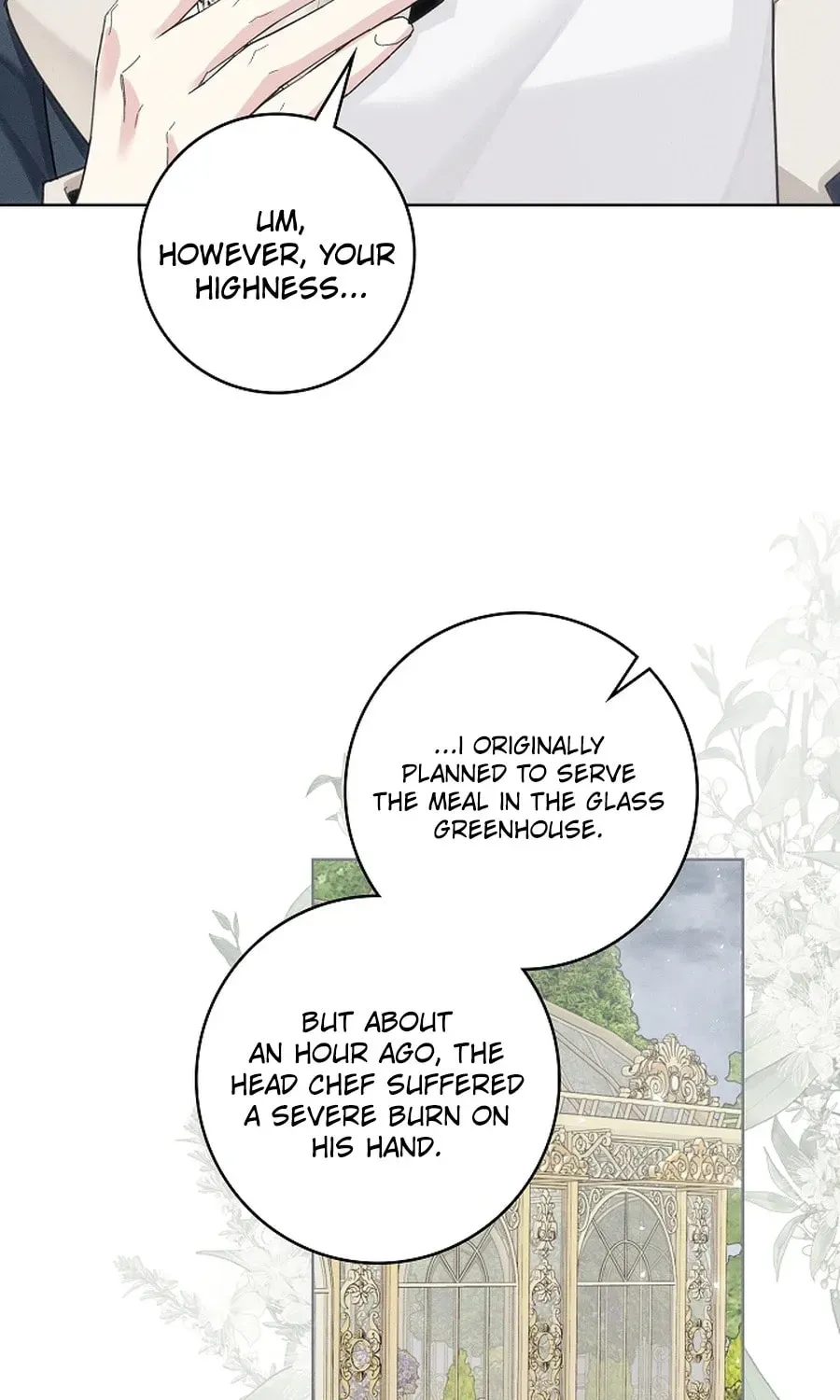 I Taught You Carefully, so Why Are You Obsessed? Chapter 407 page 33 - 