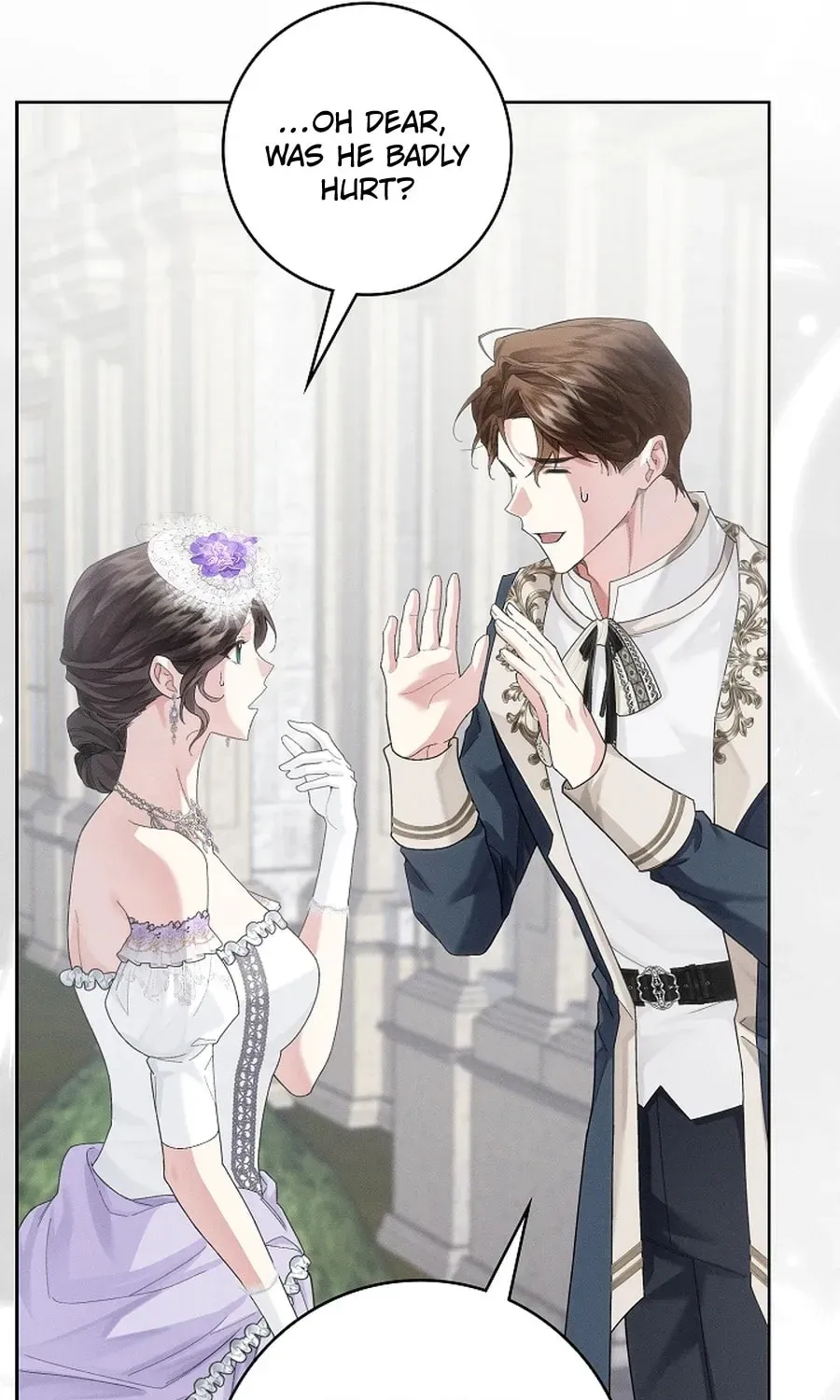 I Taught You Carefully, so Why Are You Obsessed? Chapter 407 page 35 - 