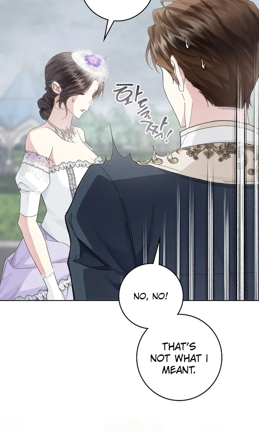 I Taught You Carefully, so Why Are You Obsessed? Chapter 407 page 38 - 
