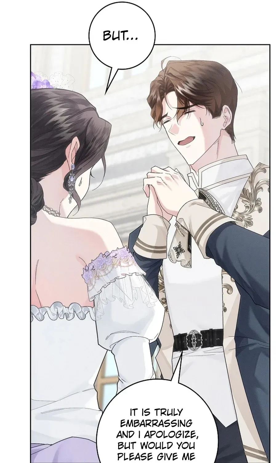 I Taught You Carefully, so Why Are You Obsessed? Chapter 407 page 42 - 