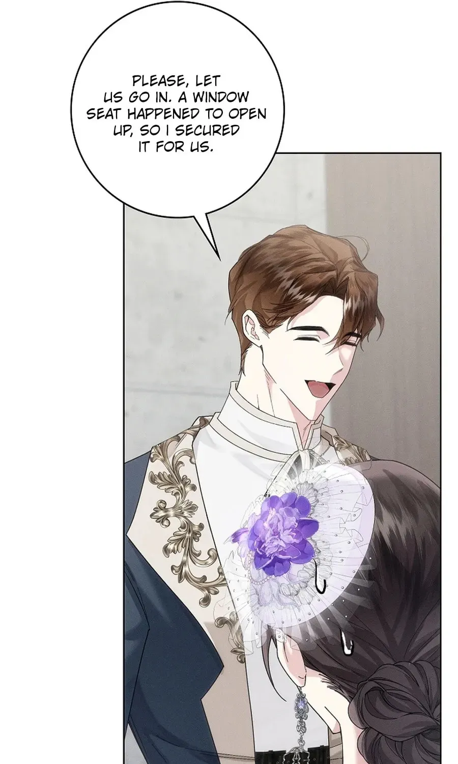 I Taught You Carefully, so Why Are You Obsessed? Chapter 407 page 56 - 