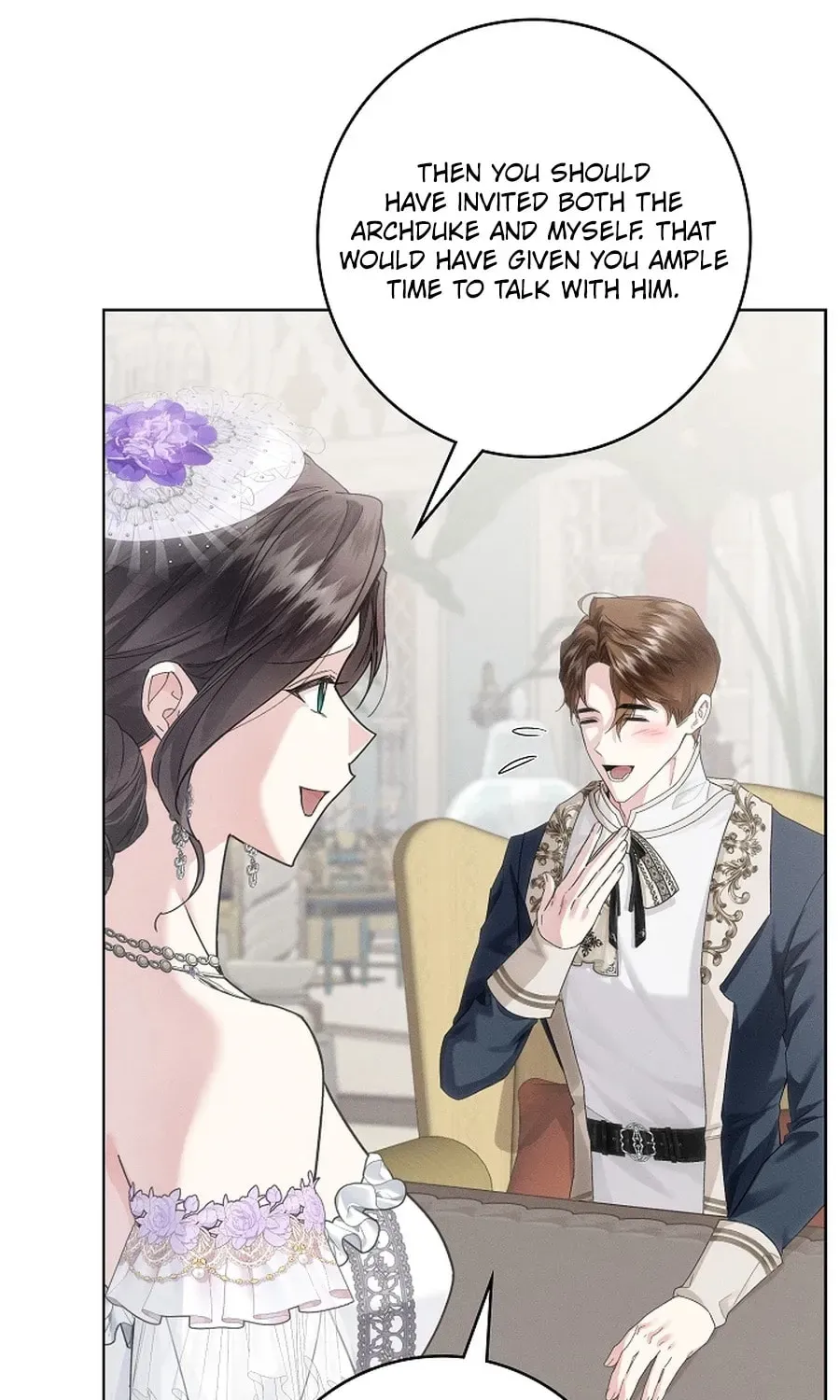 I Taught You Carefully, so Why Are You Obsessed? Chapter 407 page 86 - 
