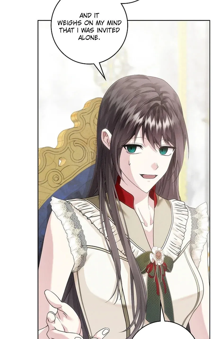 I Taught You Carefully, so Why Are You Obsessed? Chapter 408 page 4 - 