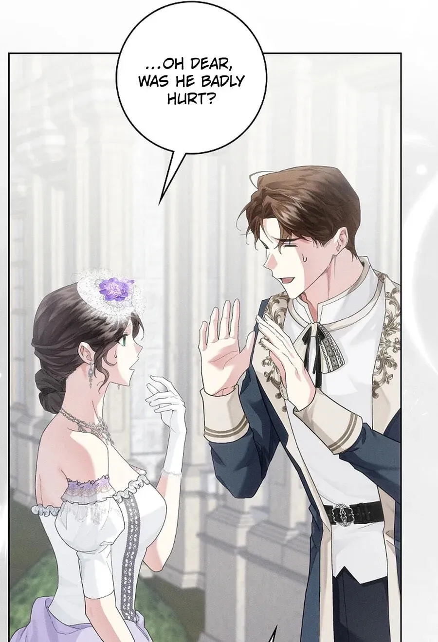 I Taught You Carefully, so Why Are You Obsessed? Chapter 408 page 36 - 