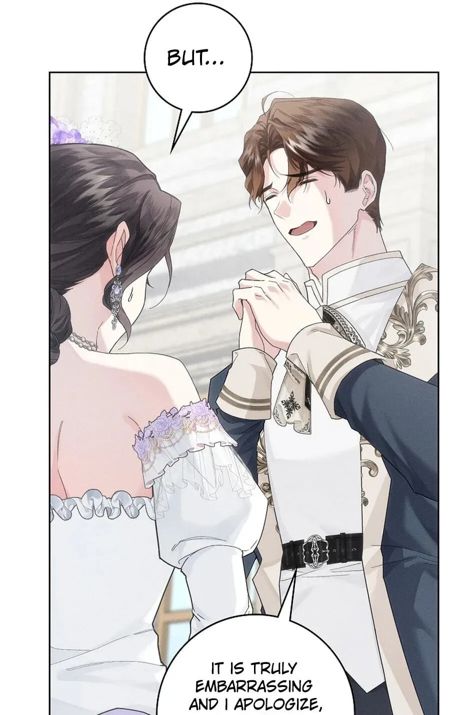 I Taught You Carefully, so Why Are You Obsessed? Chapter 408 page 43 - 