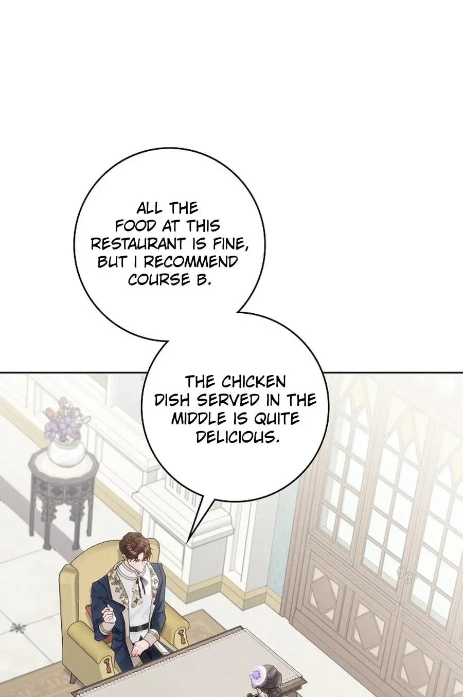 I Taught You Carefully, so Why Are You Obsessed? Chapter 408 page 59 - 
