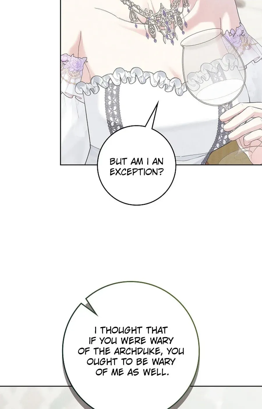 I Taught You Carefully, so Why Are You Obsessed? Chapter 408 page 72 - 