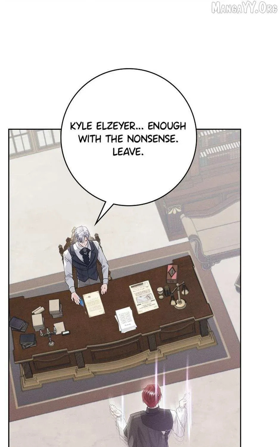 I Taught You Carefully, so Why Are You Obsessed? Chapter 41 page 140 - 