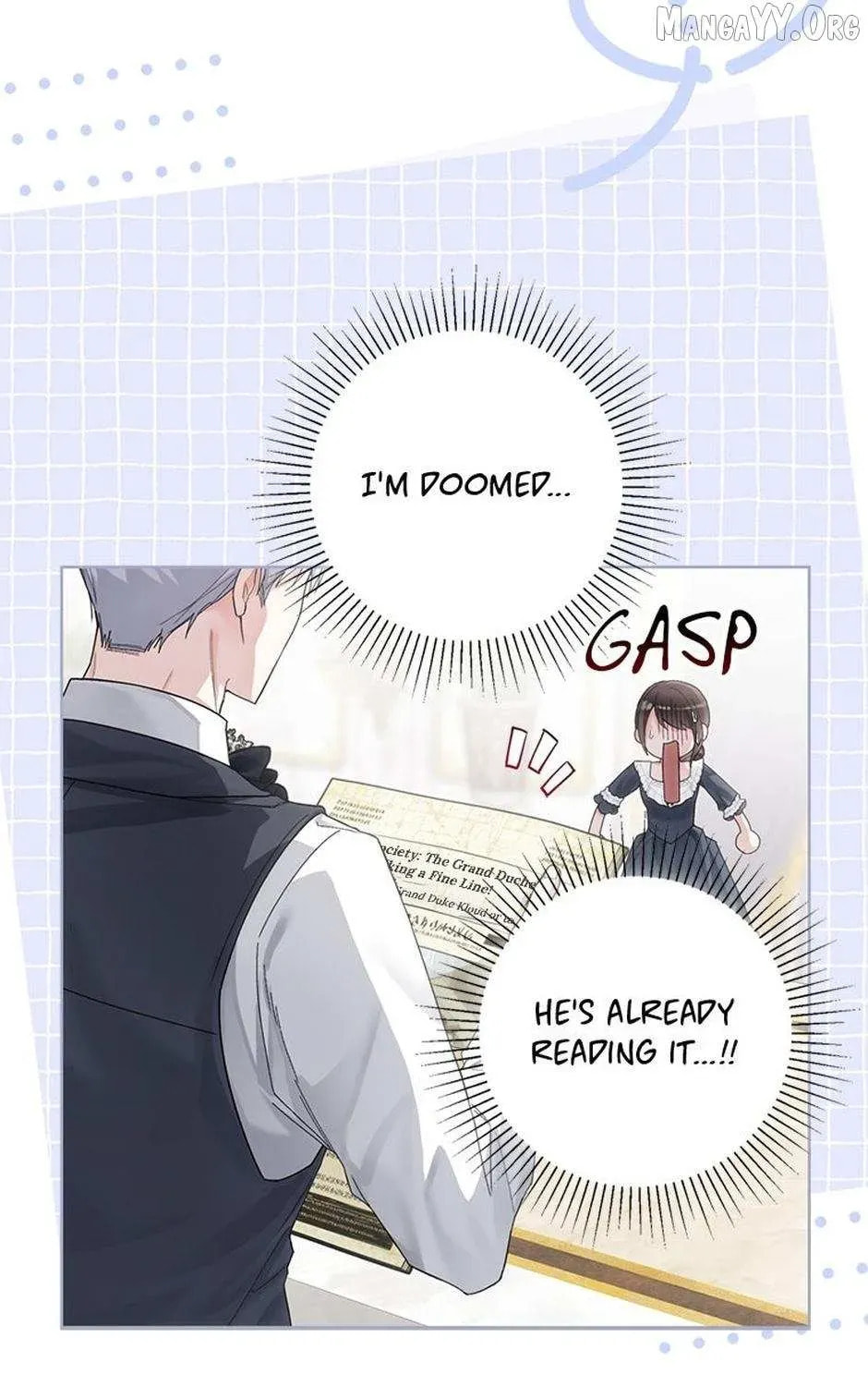 I Taught You Carefully, so Why Are You Obsessed? Chapter 41 page 32 - 
