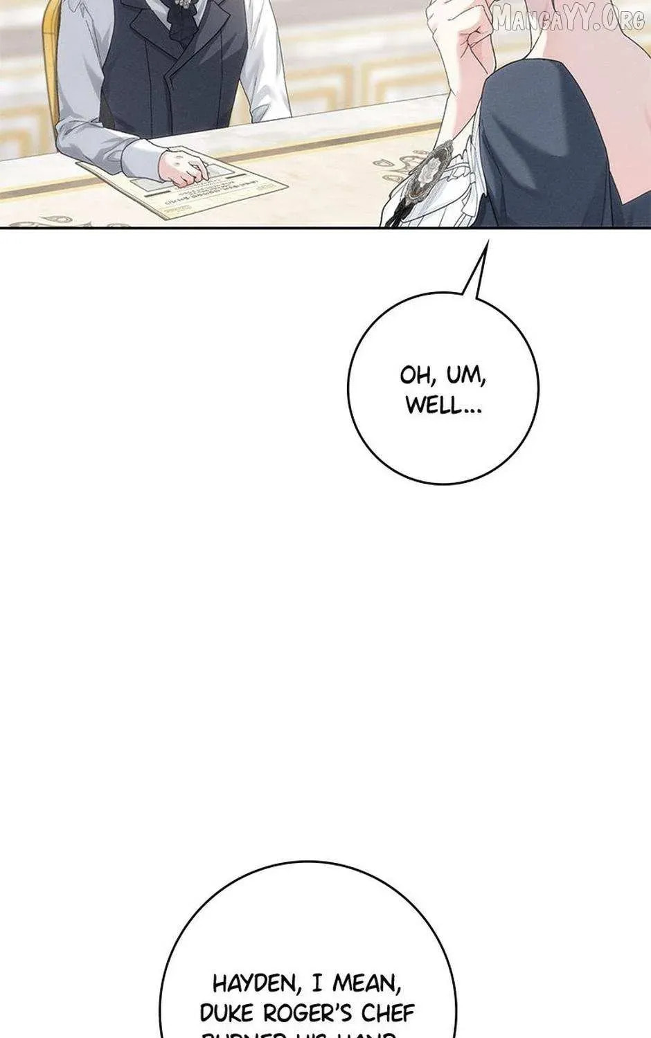 I Taught You Carefully, so Why Are You Obsessed? Chapter 41 page 46 - 