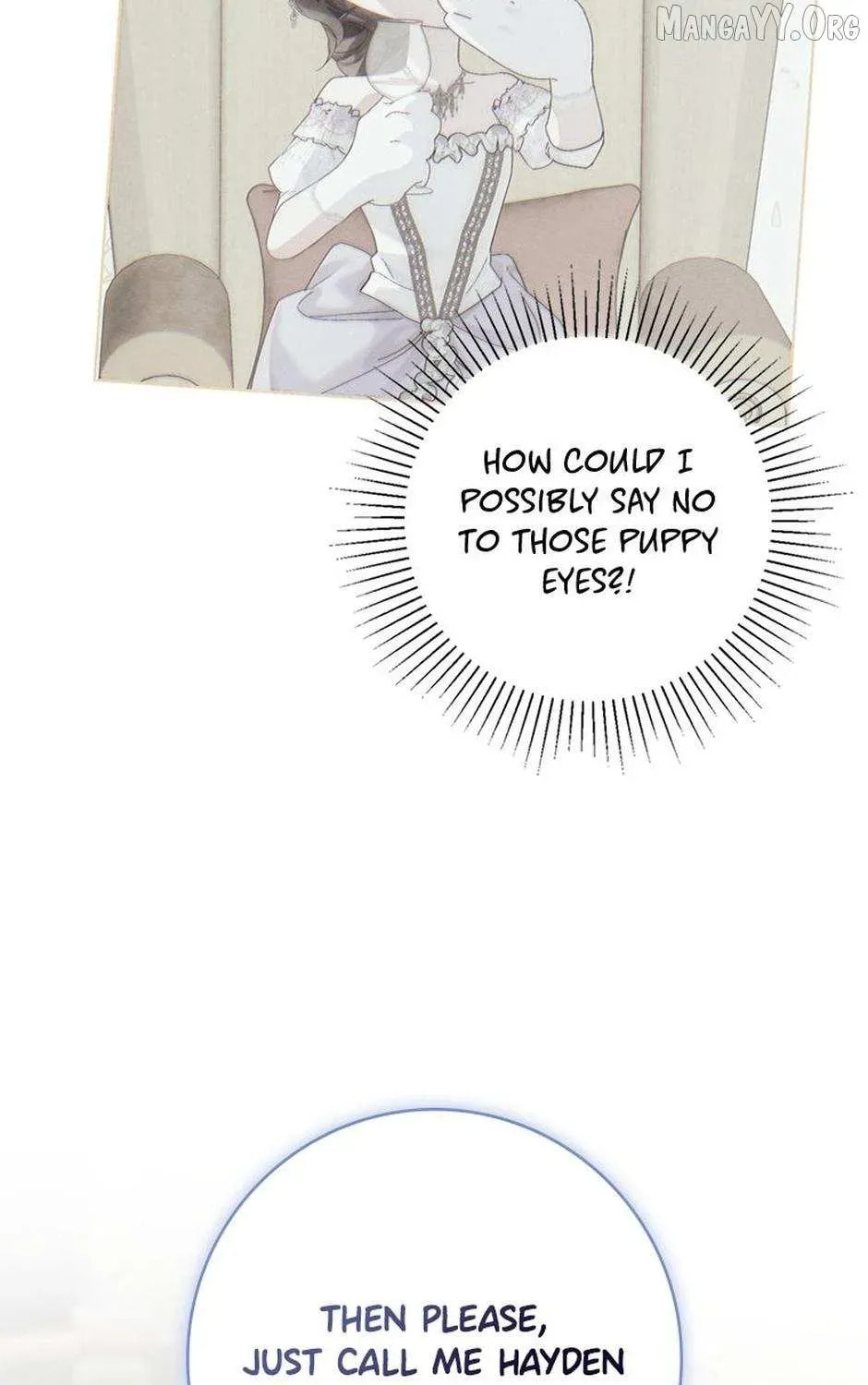 I Taught You Carefully, so Why Are You Obsessed? Chapter 41 page 6 - 
