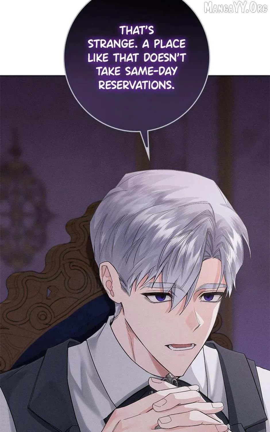 I Taught You Carefully, so Why Are You Obsessed? Chapter 41 page 52 - 