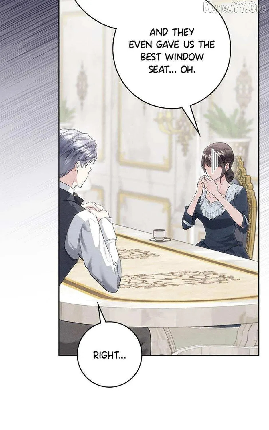 I Taught You Carefully, so Why Are You Obsessed? Chapter 41 page 56 - 