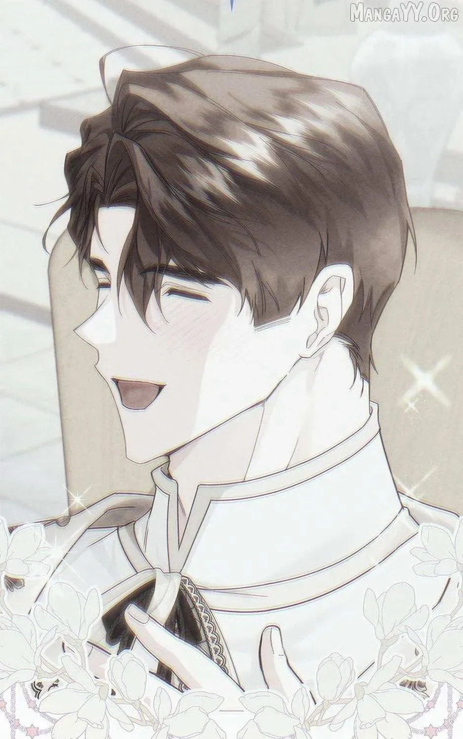 I Taught You Carefully, so Why Are You Obsessed? Chapter 41 page 8 - 