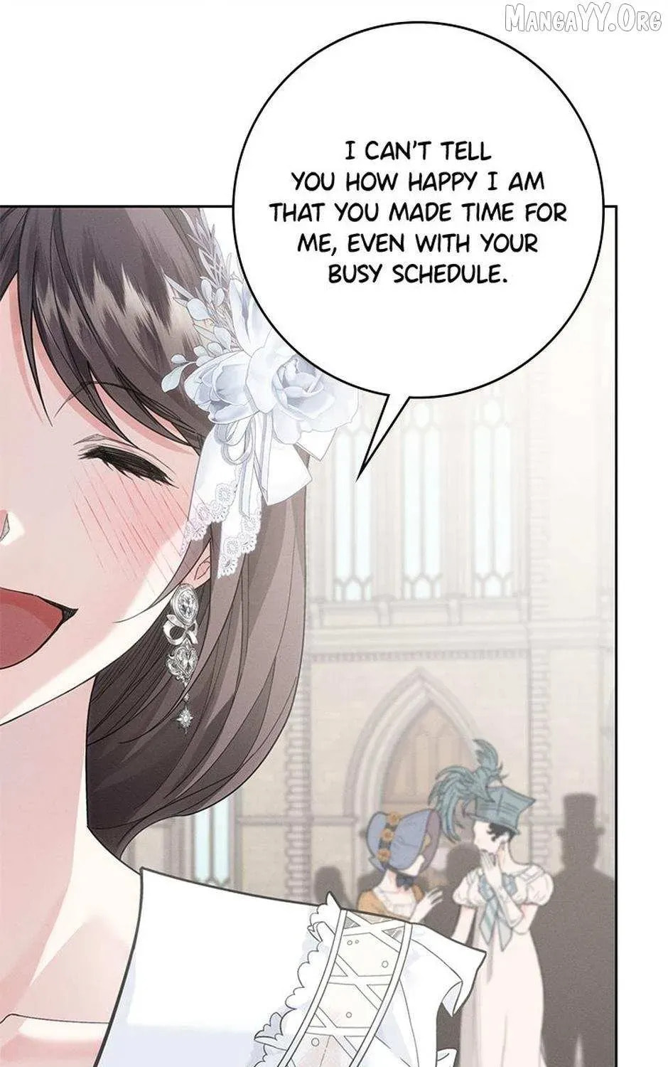 I Taught You Carefully, so Why Are You Obsessed? Chapter 42 page 126 - 