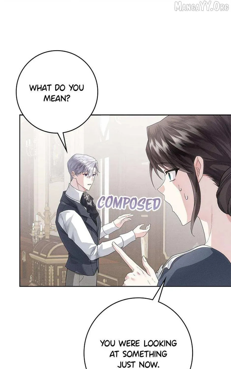 I Taught You Carefully, so Why Are You Obsessed? Chapter 42 page 26 - 