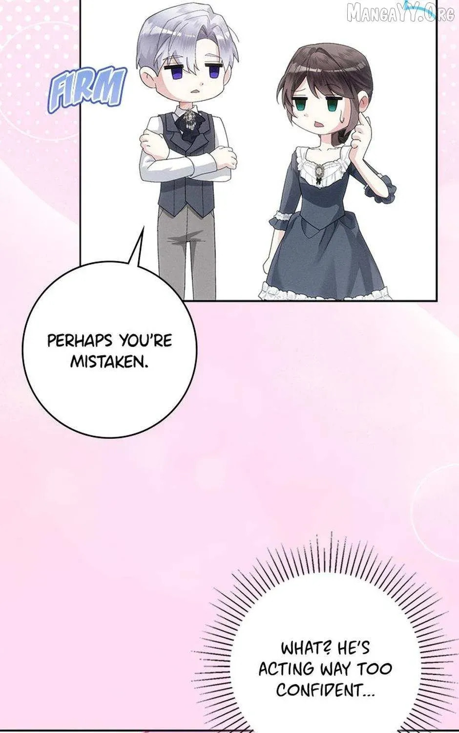 I Taught You Carefully, so Why Are You Obsessed? Chapter 42 page 32 - 