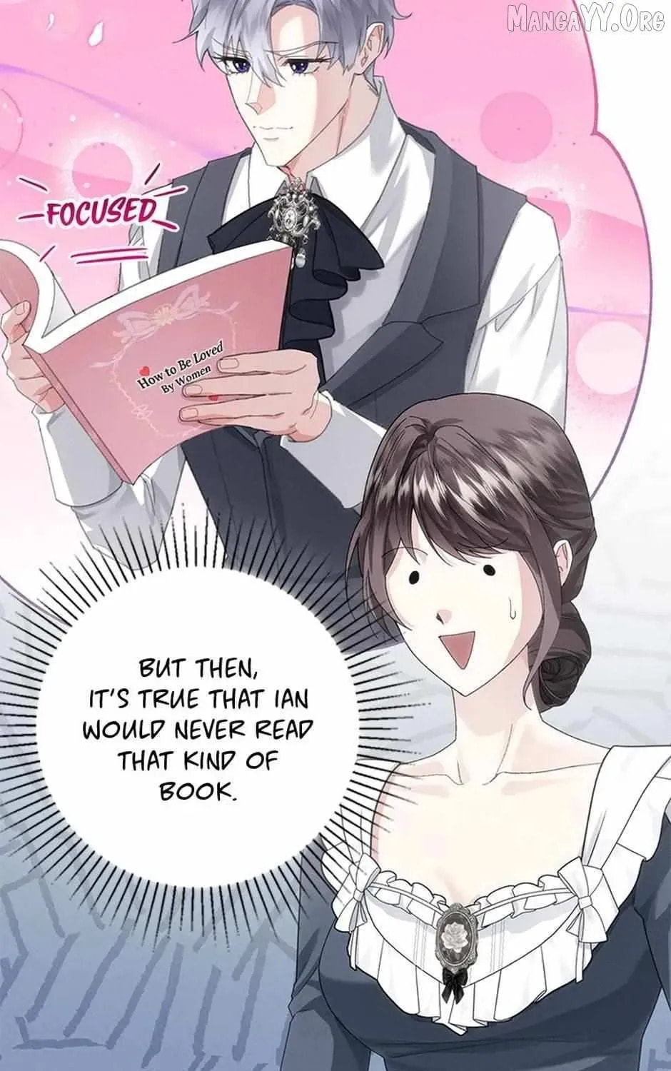 I Taught You Carefully, so Why Are You Obsessed? Chapter 42 page 34 - 