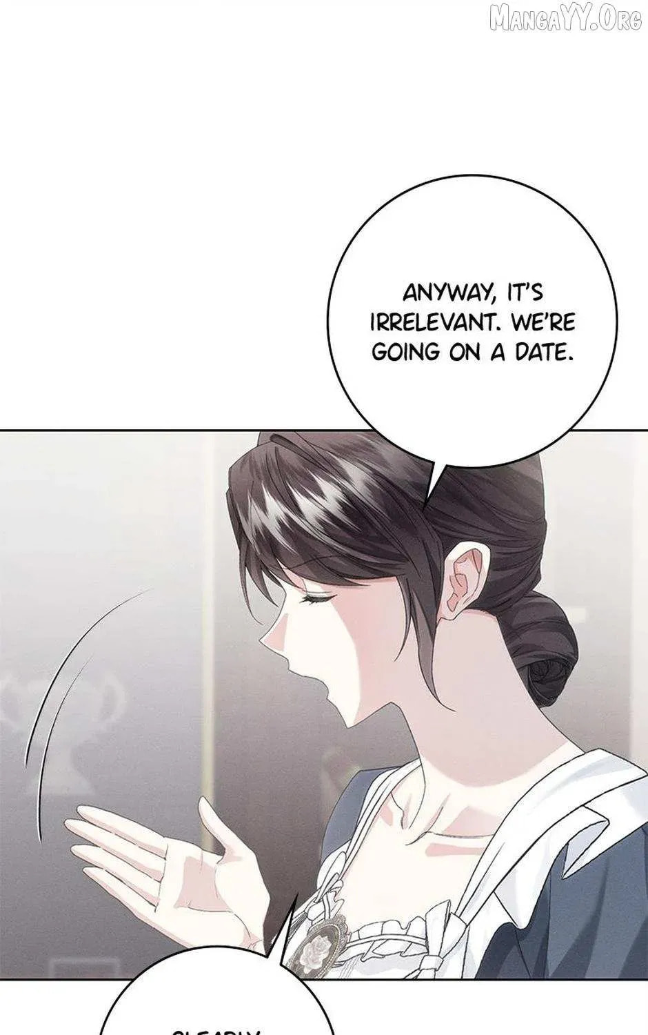 I Taught You Carefully, so Why Are You Obsessed? Chapter 42 page 36 - 