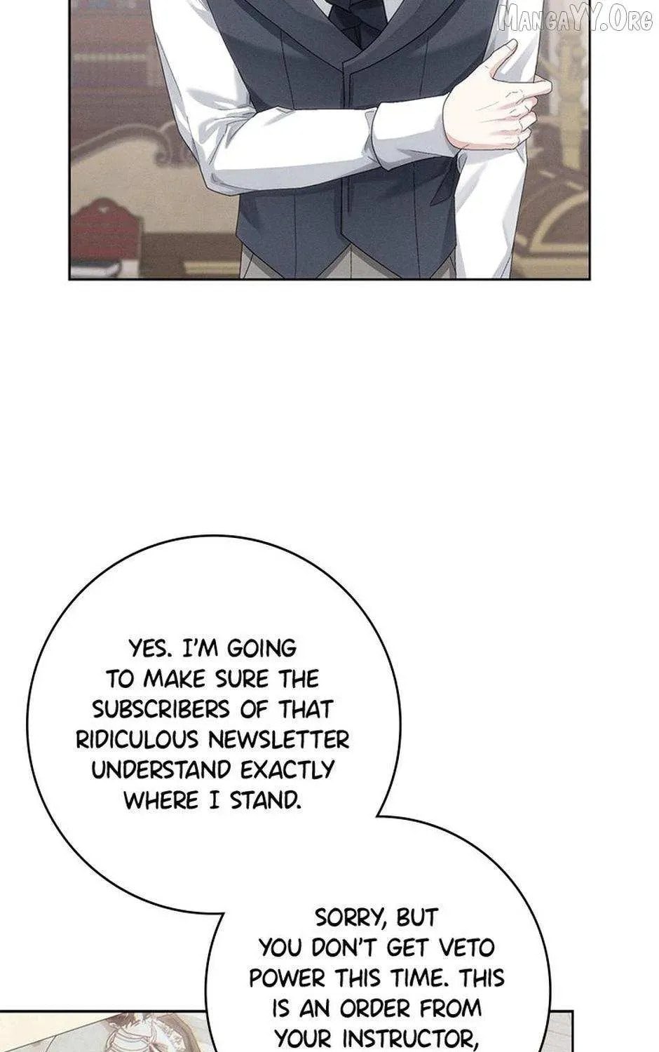 I Taught You Carefully, so Why Are You Obsessed? Chapter 42 page 40 - 