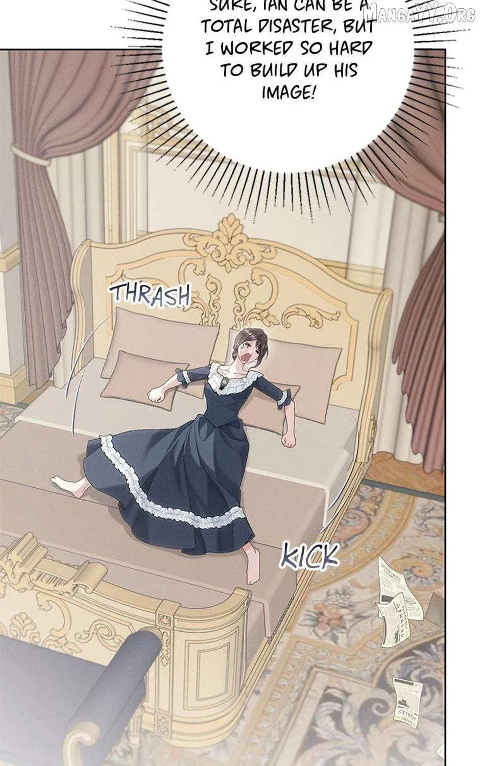 I Taught You Carefully, so Why Are You Obsessed? Chapter 42 page 8 - 